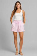 The Primrose Paperbag Short