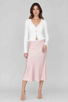 The Rosalie Lace Cardigan