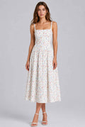 The Rosella Corset Midi