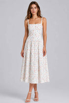 The Rosella Corset Midi