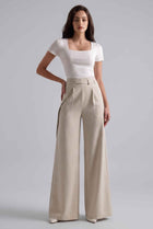 The Rowan Wide-Leg Trouser