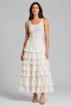 The Seraphina Tiered Skirt