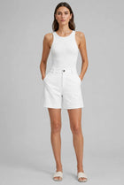 The Sienna Tailored Short