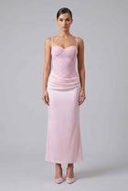 The Valencia Lace Dress