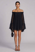The Valentina Chiffon Dress