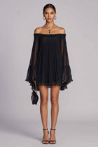 The Valentina Chiffon Dress