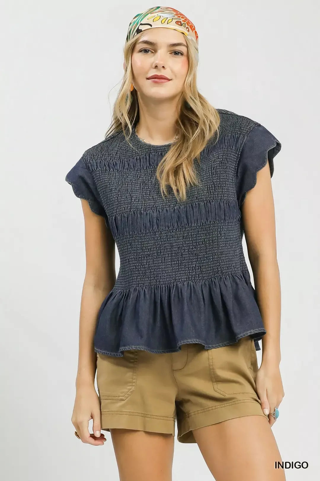Dark Indigo